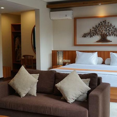 Anahata Villas&Spa Resort Ubud Dış mekan fotoğraf