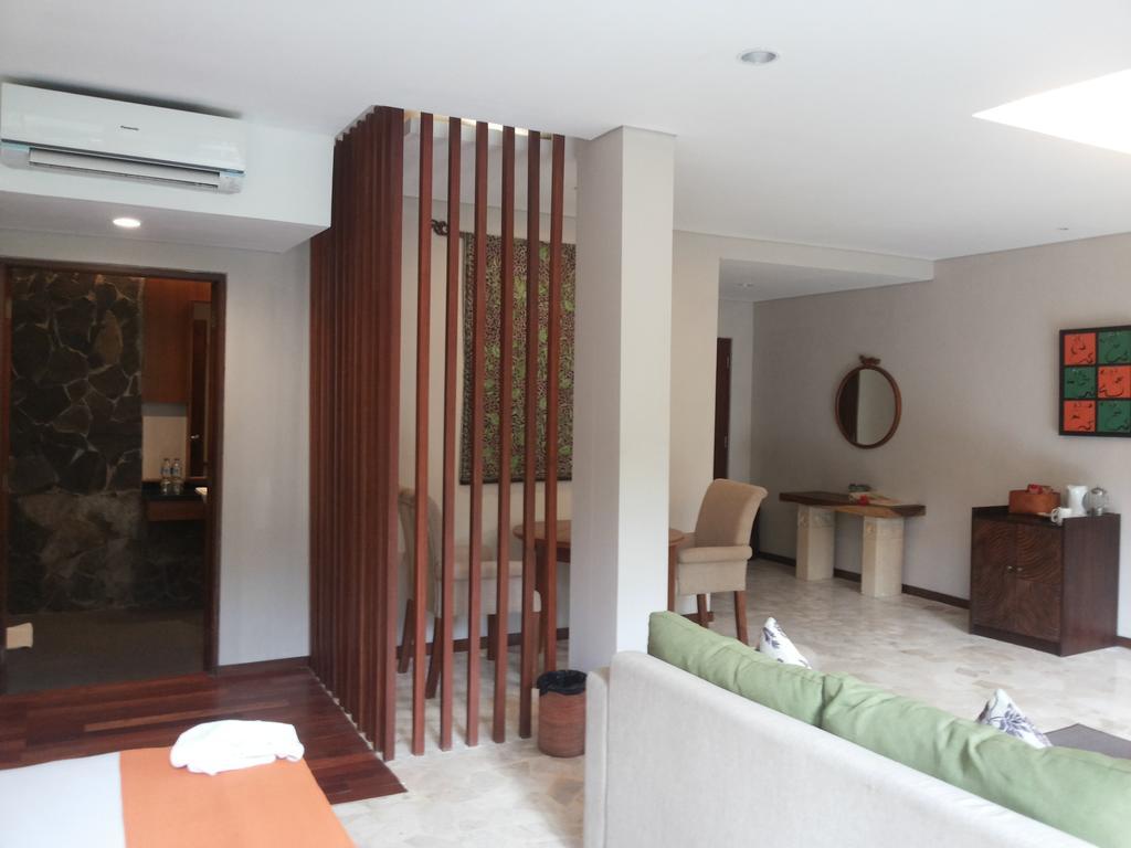 Anahata Villas&Spa Resort Ubud Dış mekan fotoğraf
