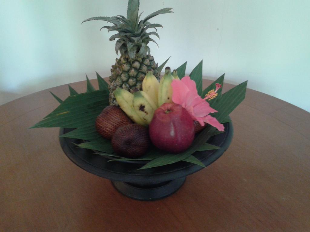 Anahata Villas&Spa Resort Ubud Dış mekan fotoğraf