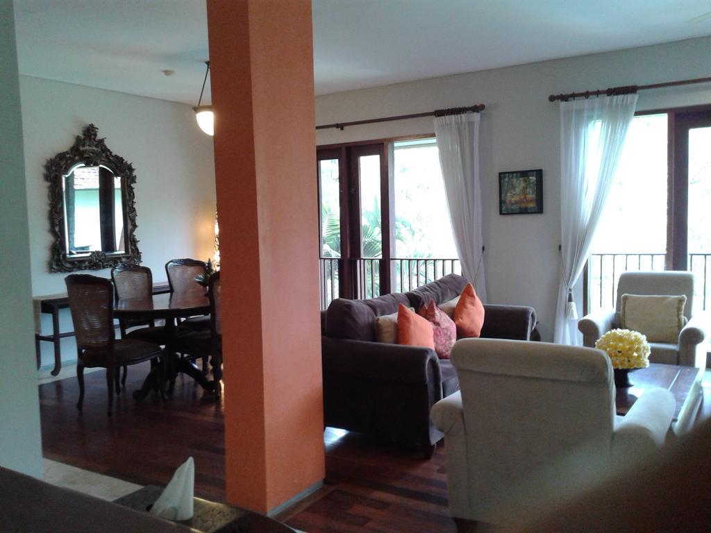 Anahata Villas&Spa Resort Ubud Dış mekan fotoğraf