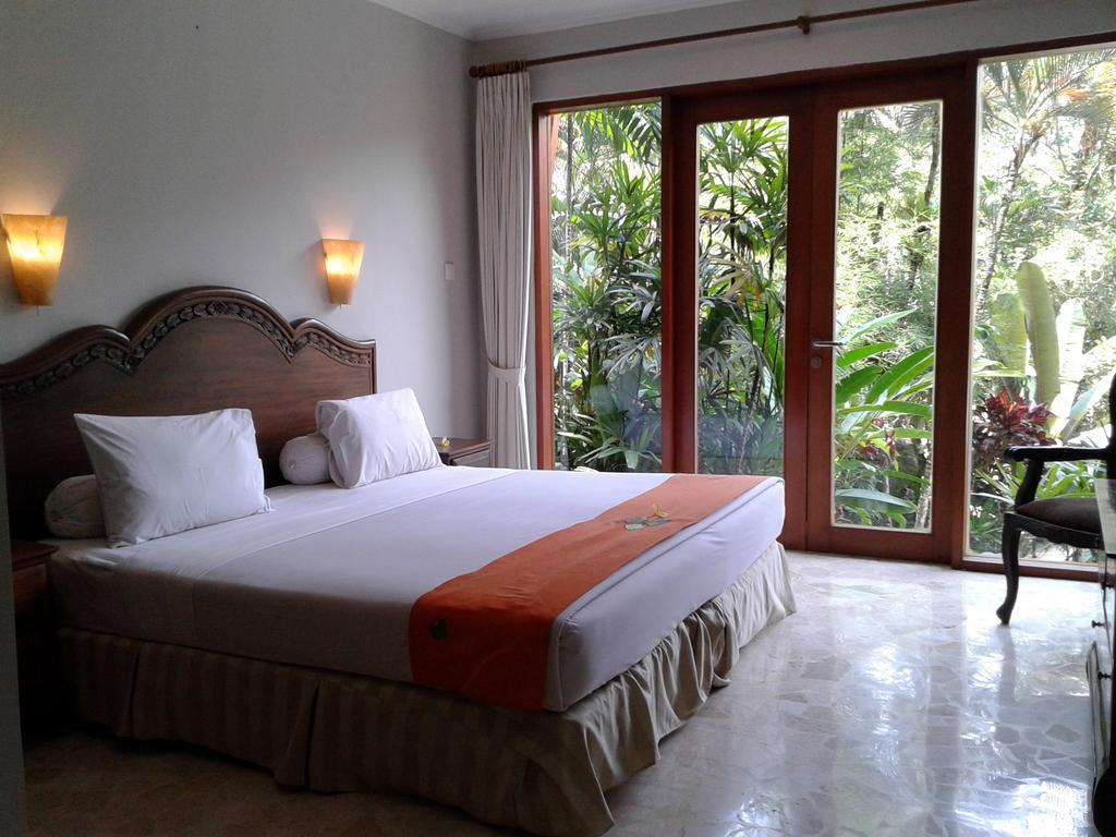 Anahata Villas&Spa Resort Ubud Dış mekan fotoğraf