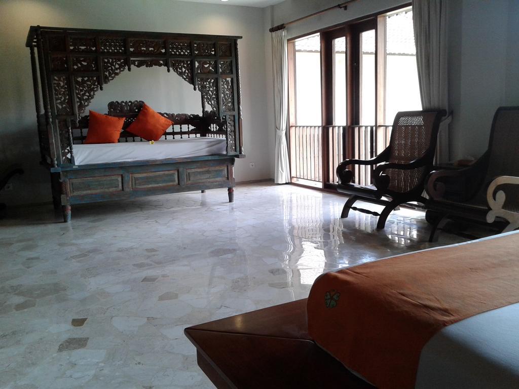Anahata Villas&Spa Resort Ubud Dış mekan fotoğraf