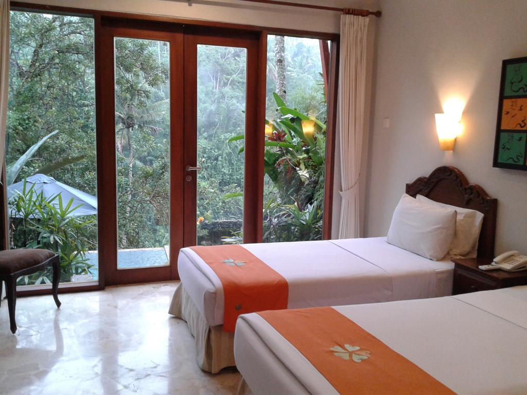 Anahata Villas&Spa Resort Ubud Dış mekan fotoğraf
