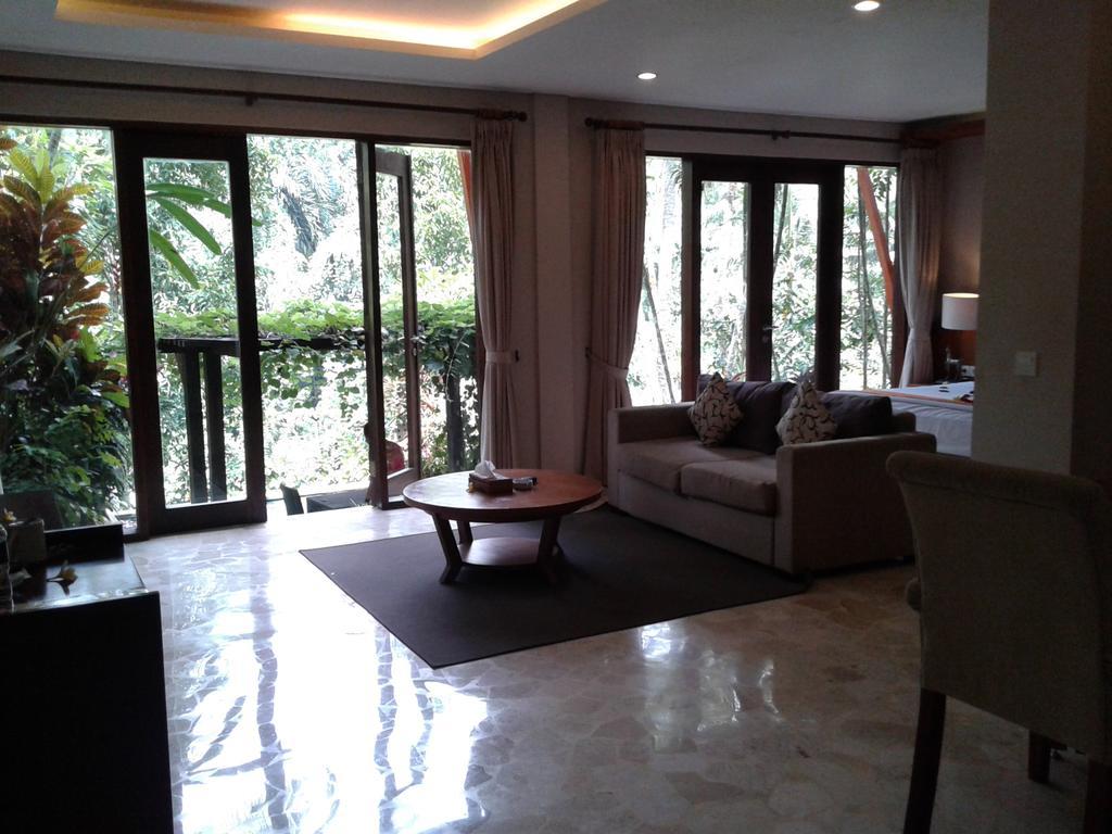 Anahata Villas&Spa Resort Ubud Dış mekan fotoğraf