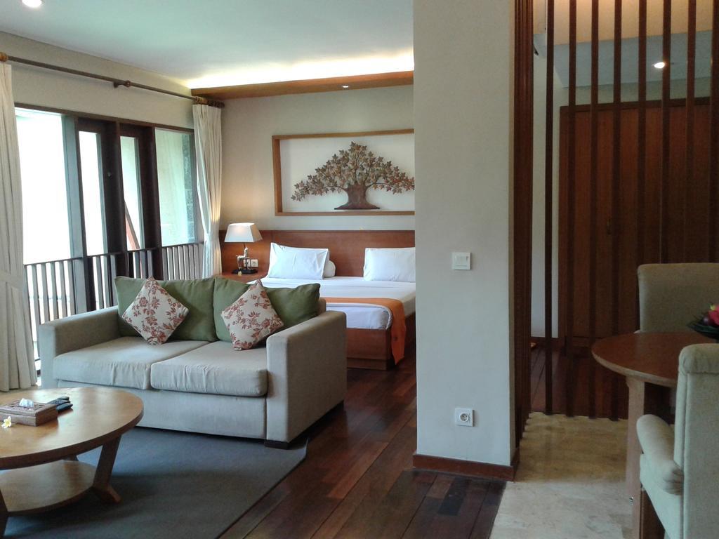 Anahata Villas&Spa Resort Ubud Dış mekan fotoğraf