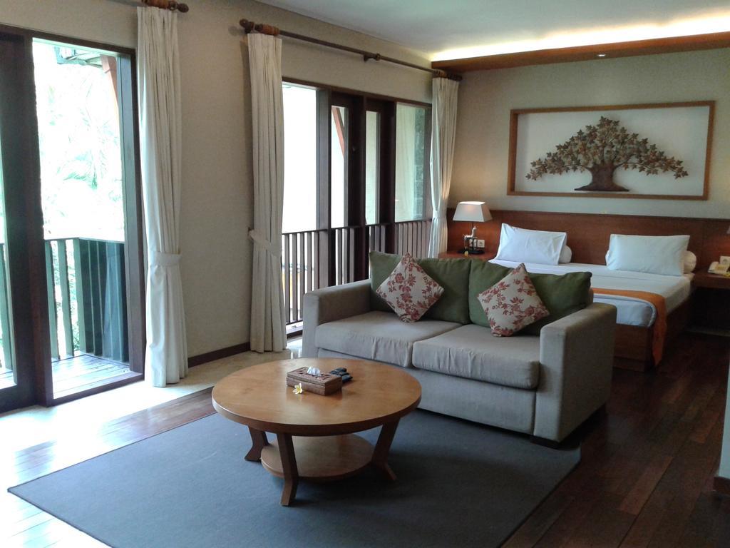 Anahata Villas&Spa Resort Ubud Dış mekan fotoğraf