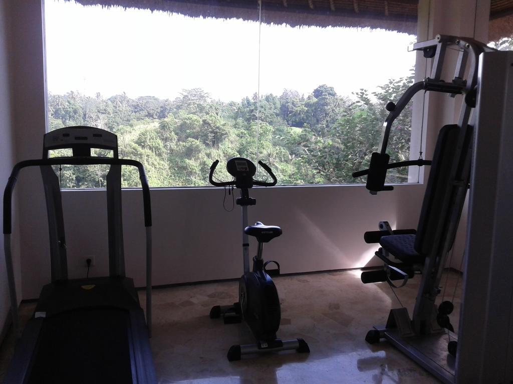 Anahata Villas&Spa Resort Ubud Dış mekan fotoğraf