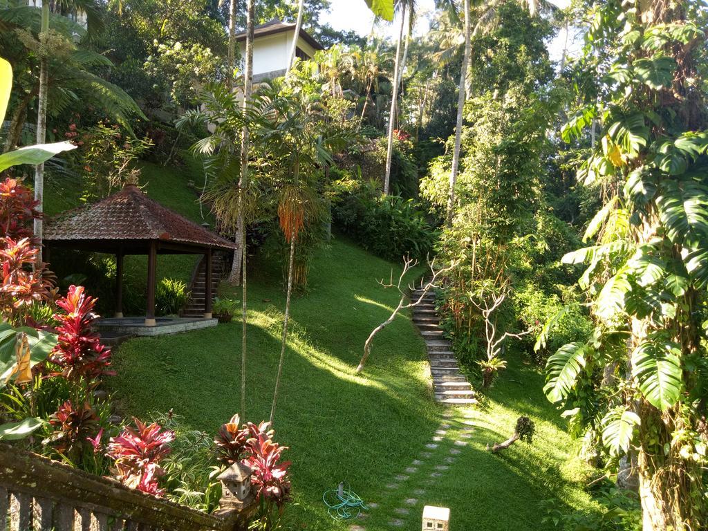 Anahata Villas&Spa Resort Ubud Dış mekan fotoğraf