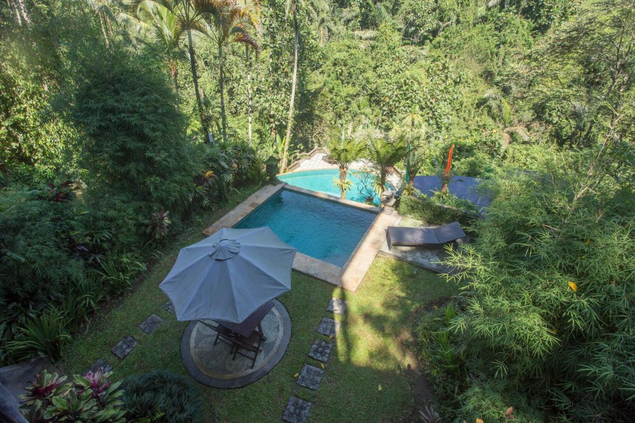 Anahata Villas&Spa Resort Ubud Dış mekan fotoğraf