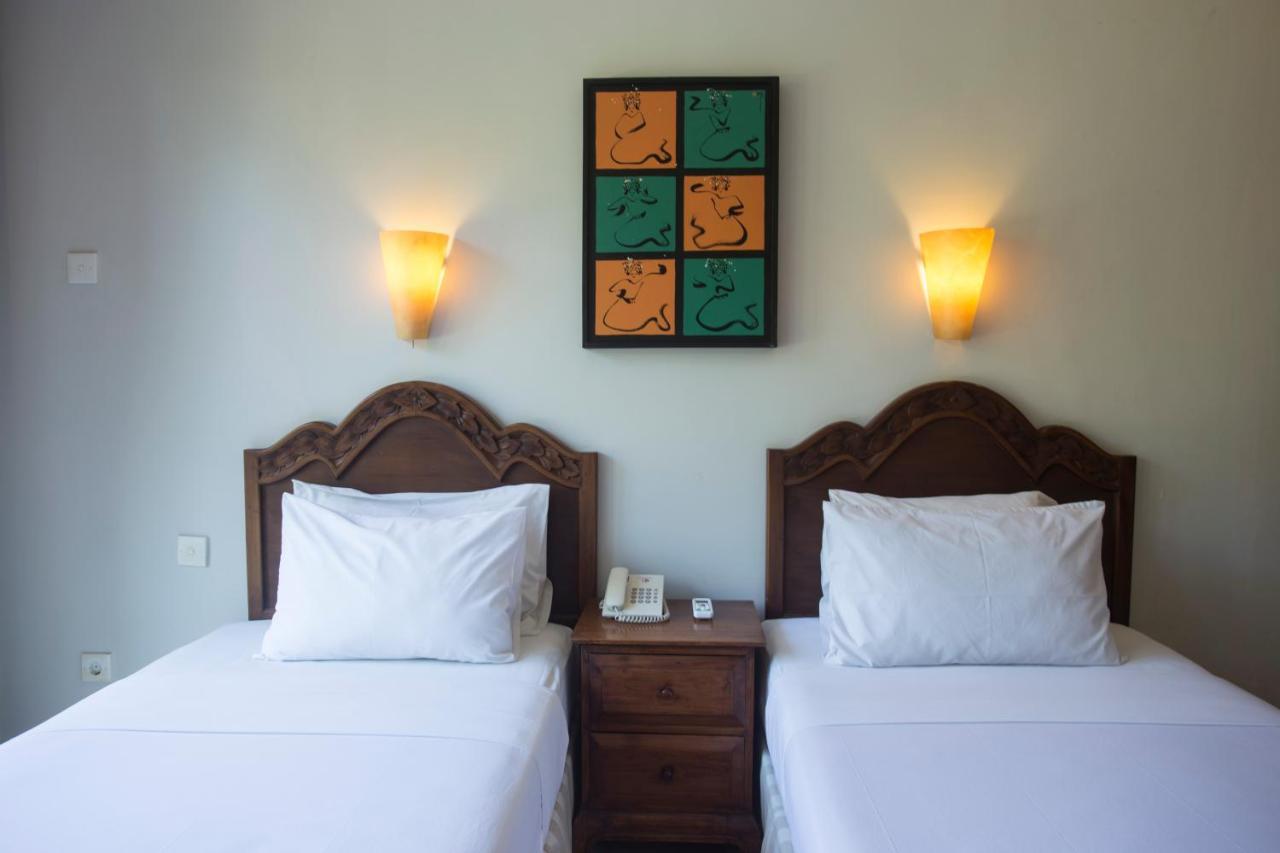Anahata Villas&Spa Resort Ubud Dış mekan fotoğraf