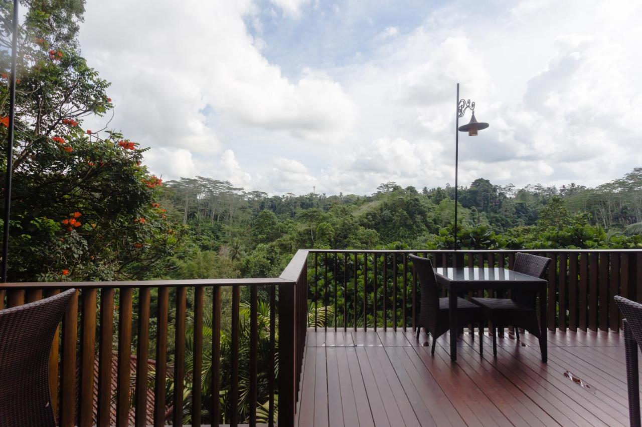 Anahata Villas&Spa Resort Ubud Dış mekan fotoğraf