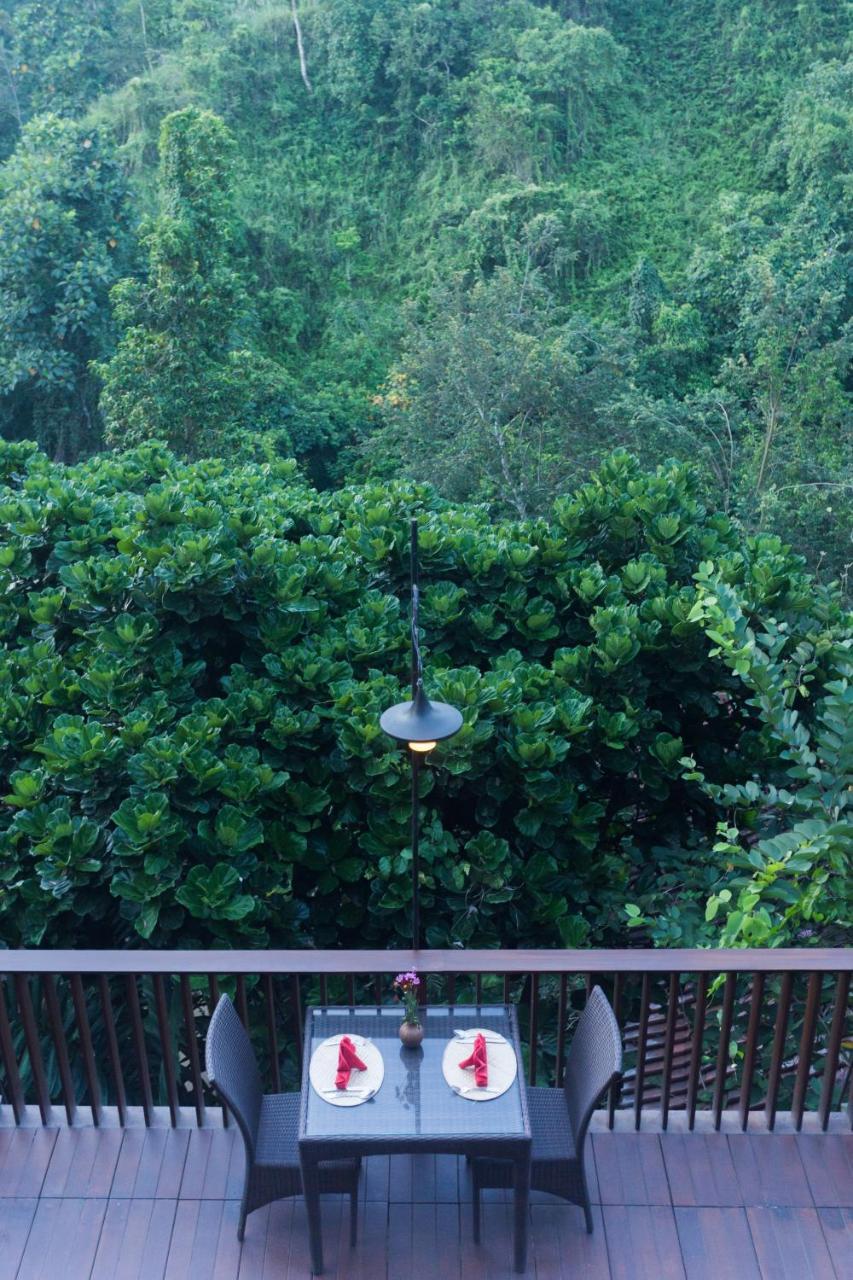 Anahata Villas&Spa Resort Ubud Dış mekan fotoğraf