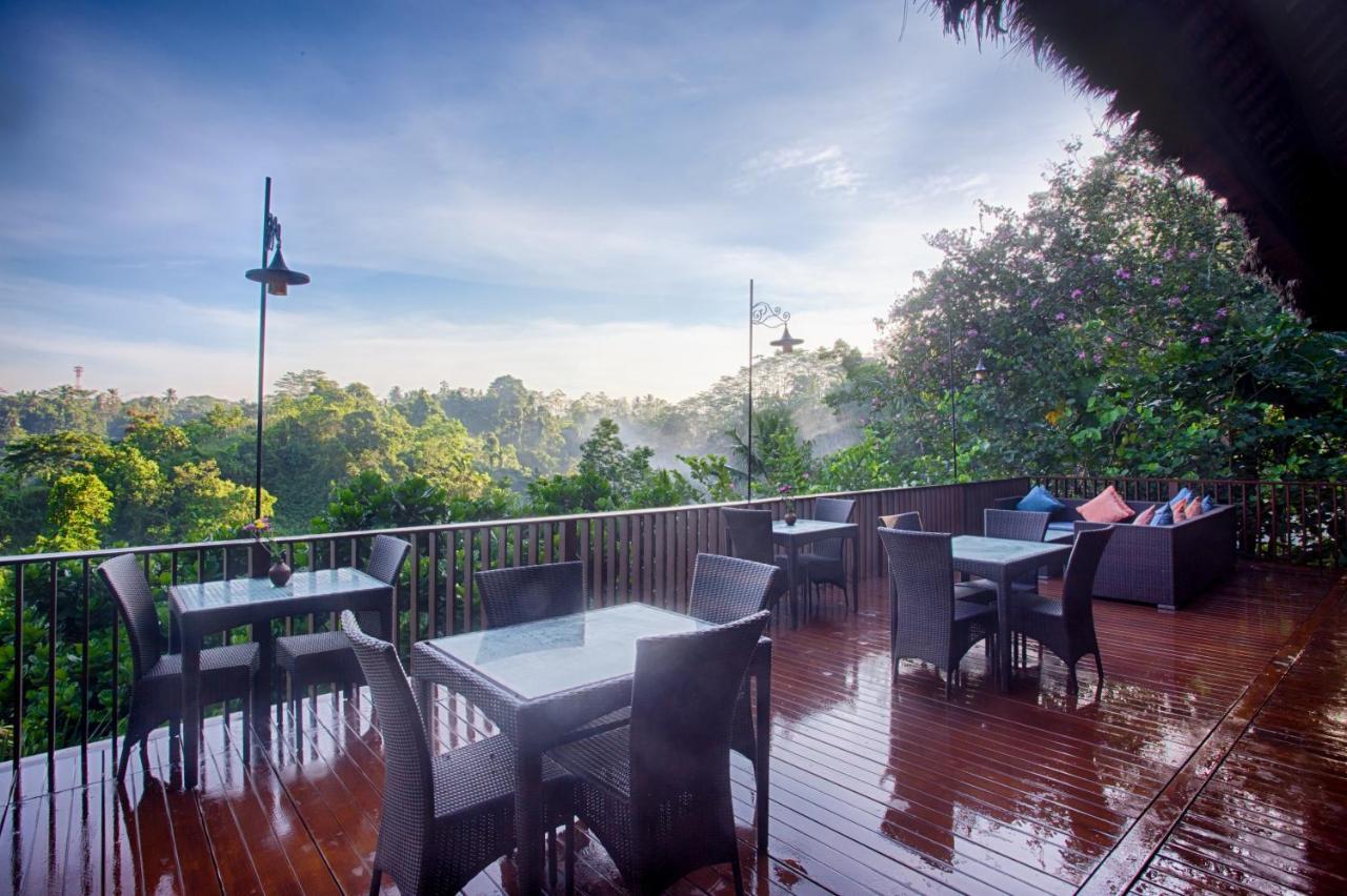 Anahata Villas&Spa Resort Ubud Dış mekan fotoğraf