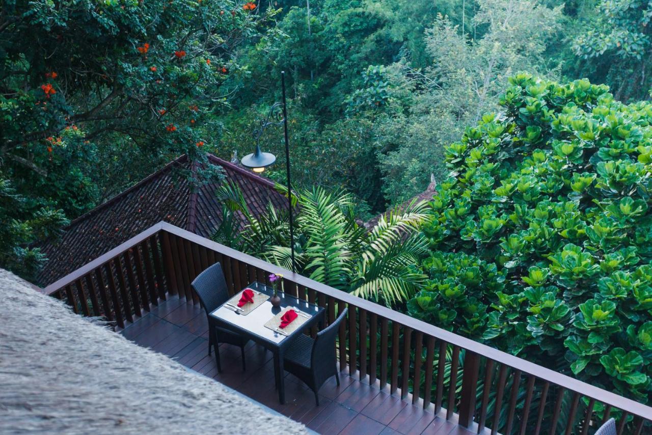 Anahata Villas&Spa Resort Ubud Dış mekan fotoğraf