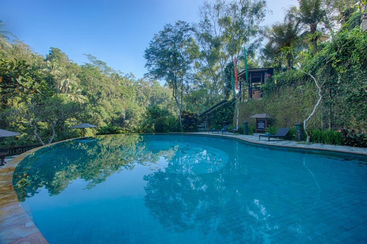 Anahata Villas&Spa Resort Ubud Dış mekan fotoğraf
