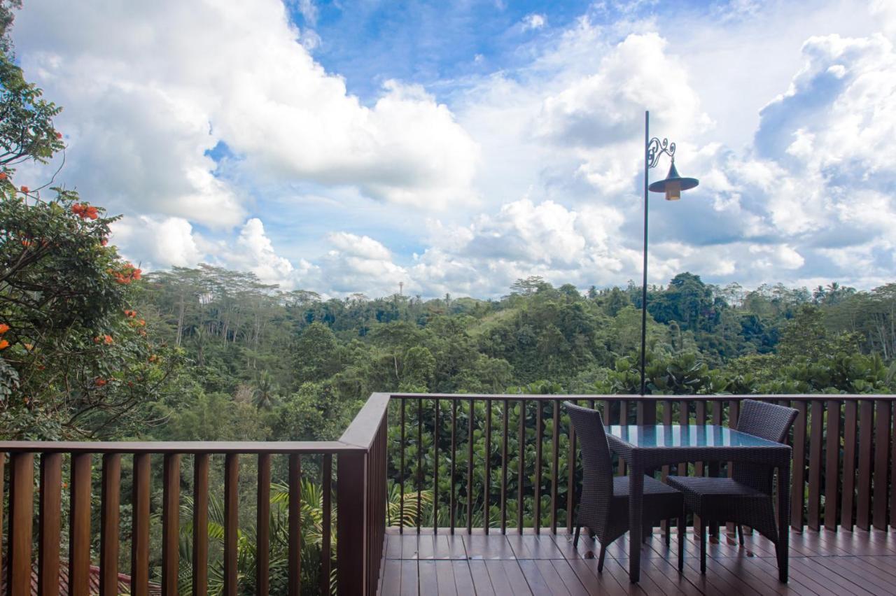 Anahata Villas&Spa Resort Ubud Dış mekan fotoğraf
