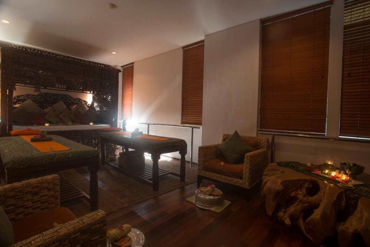 Anahata Villas&Spa Resort Ubud Dış mekan fotoğraf