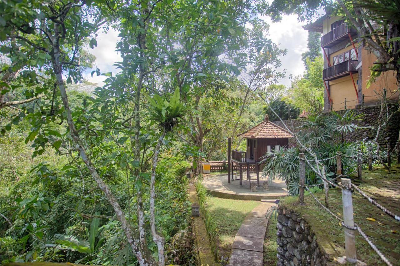 Anahata Villas&Spa Resort Ubud Dış mekan fotoğraf
