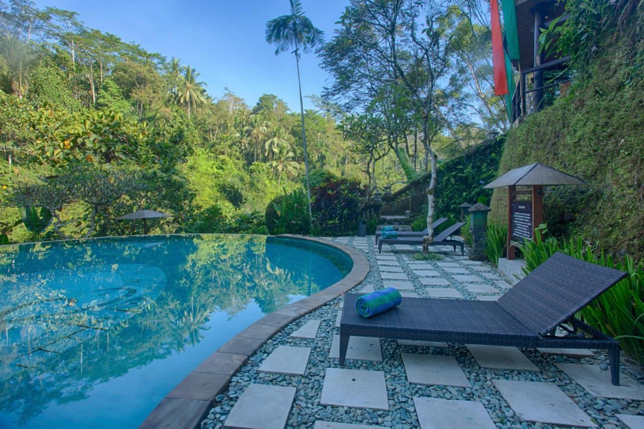 Anahata Villas&Spa Resort Ubud Dış mekan fotoğraf