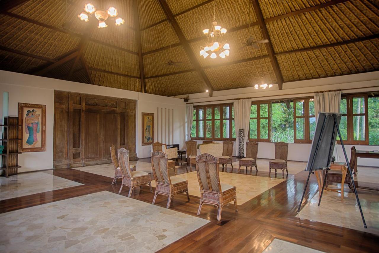 Anahata Villas&Spa Resort Ubud Dış mekan fotoğraf