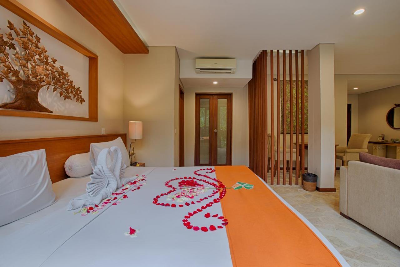 Anahata Villas&Spa Resort Ubud Dış mekan fotoğraf
