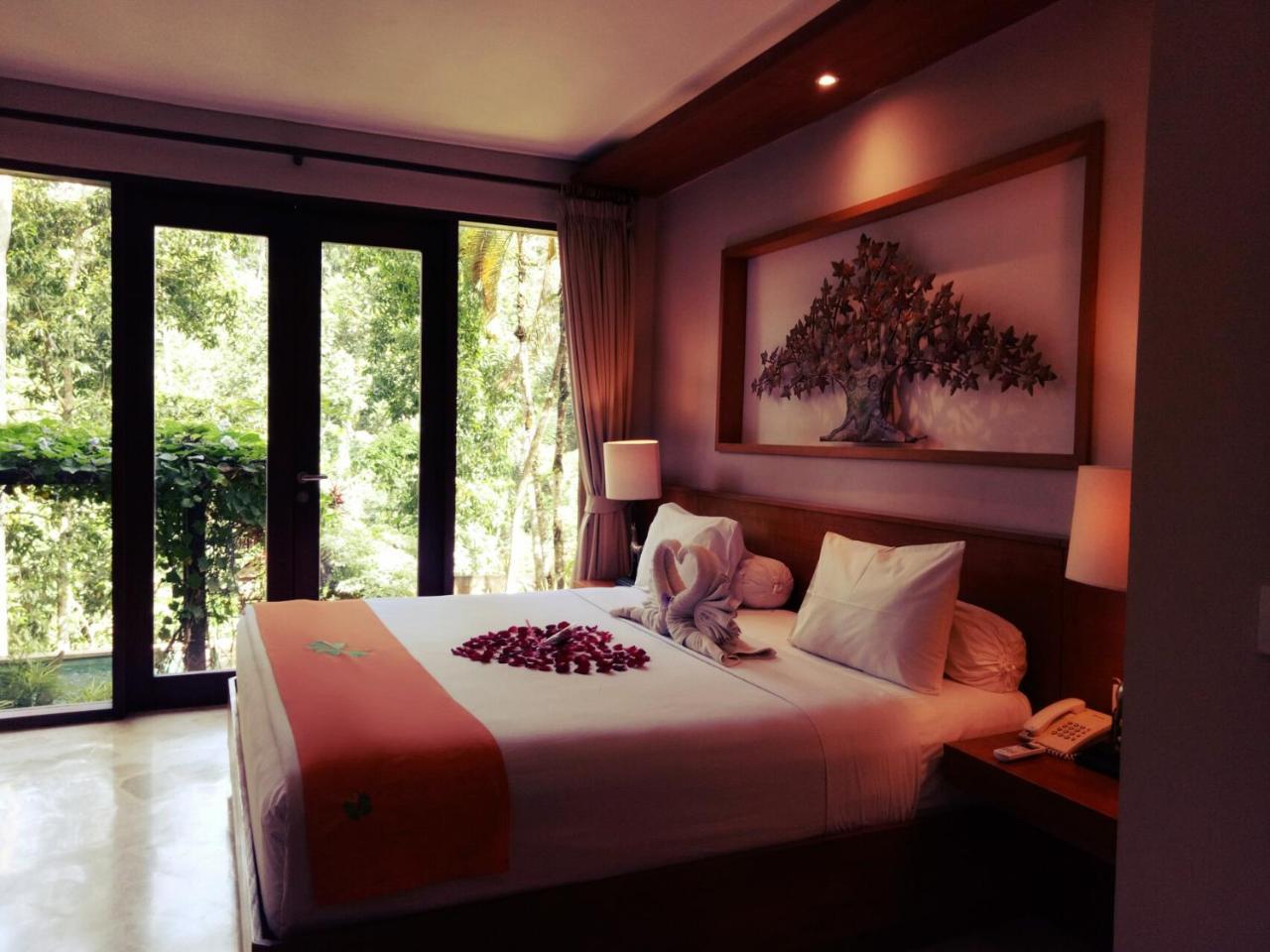 Anahata Villas&Spa Resort Ubud Dış mekan fotoğraf