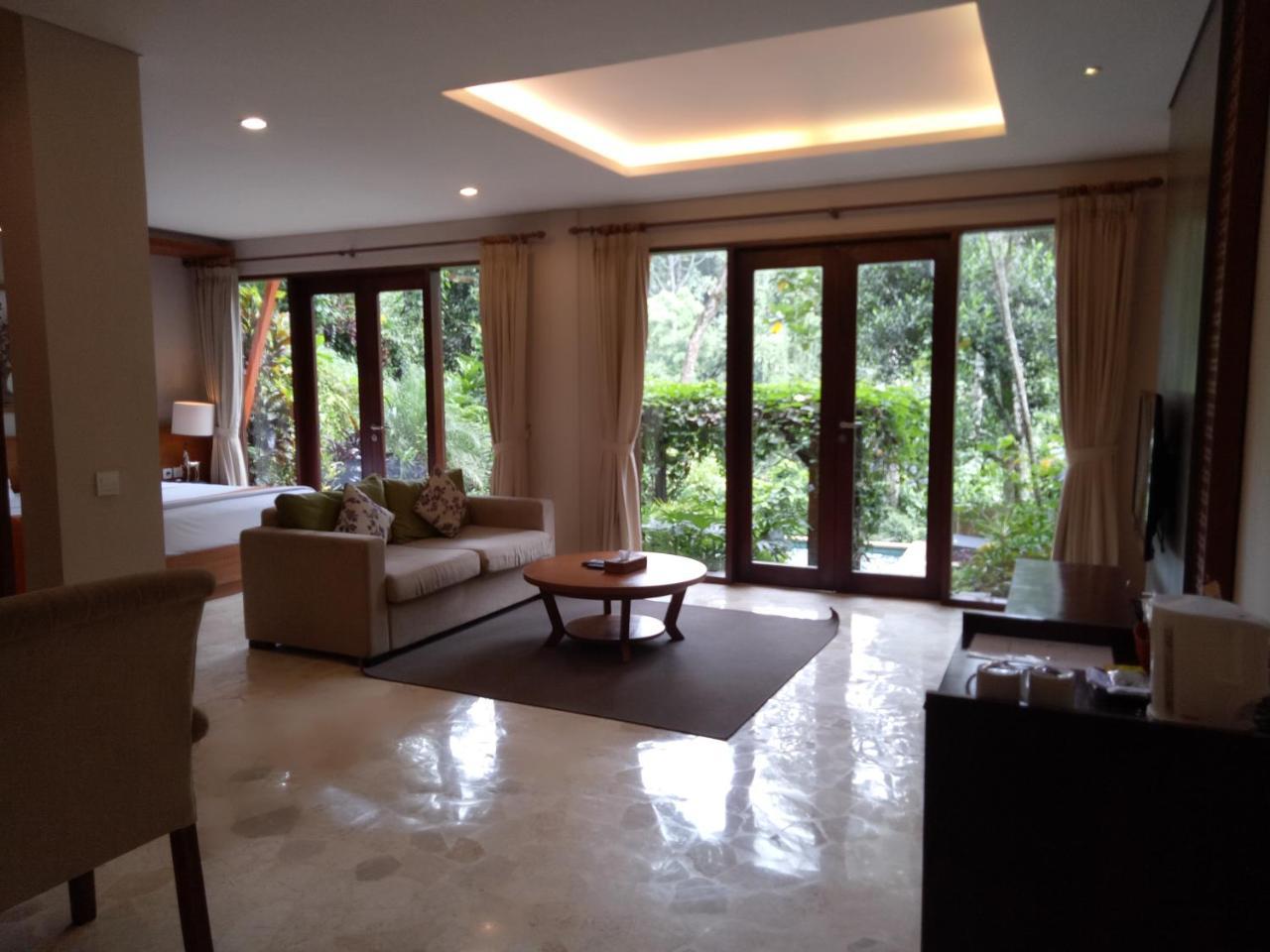 Anahata Villas&Spa Resort Ubud Dış mekan fotoğraf