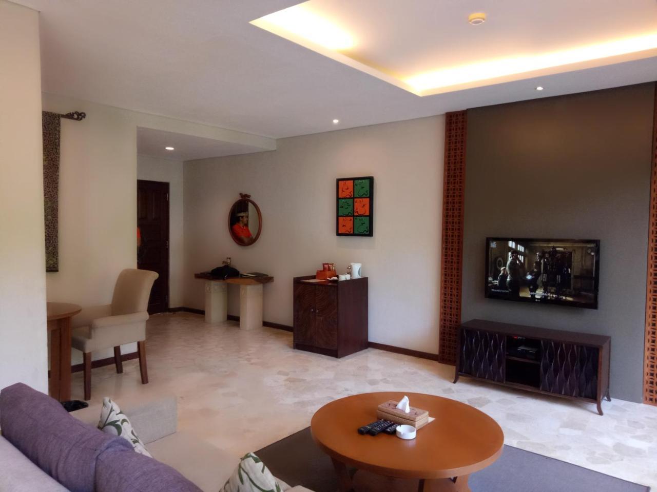Anahata Villas&Spa Resort Ubud Dış mekan fotoğraf