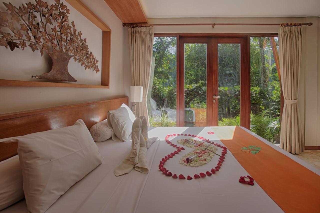 Anahata Villas&Spa Resort Ubud Dış mekan fotoğraf