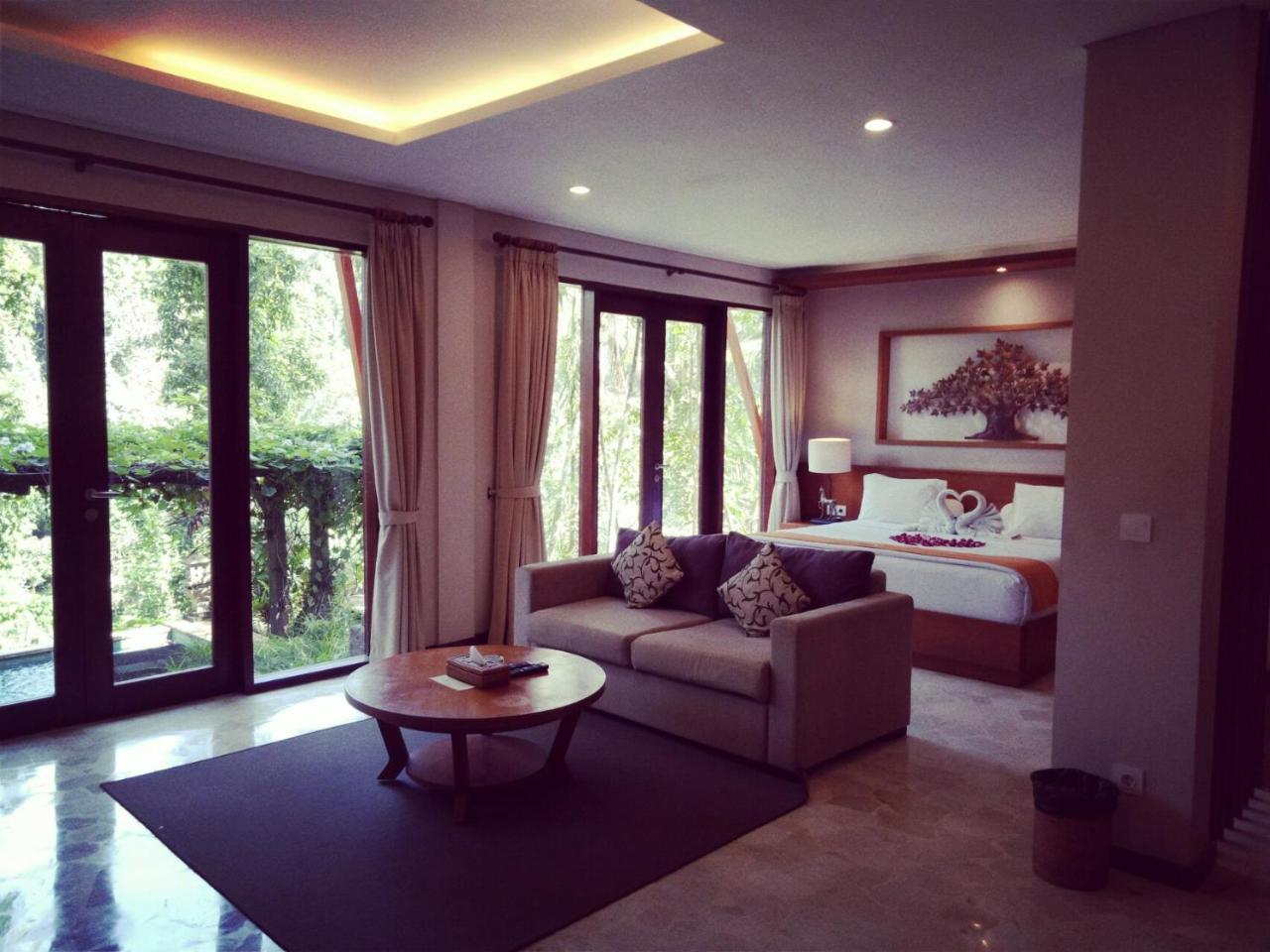 Anahata Villas&Spa Resort Ubud Dış mekan fotoğraf