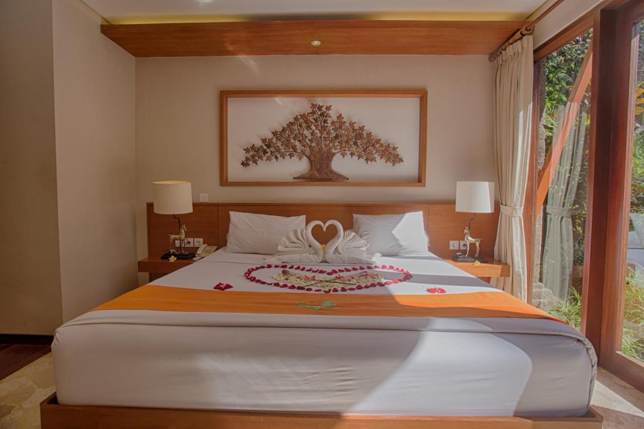 Anahata Villas&Spa Resort Ubud Dış mekan fotoğraf