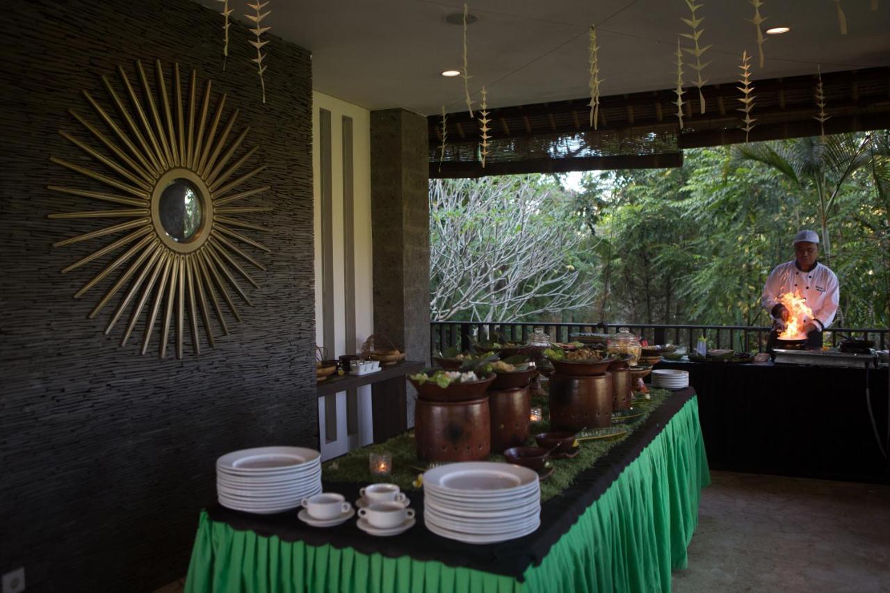 Anahata Villas&Spa Resort Ubud Dış mekan fotoğraf