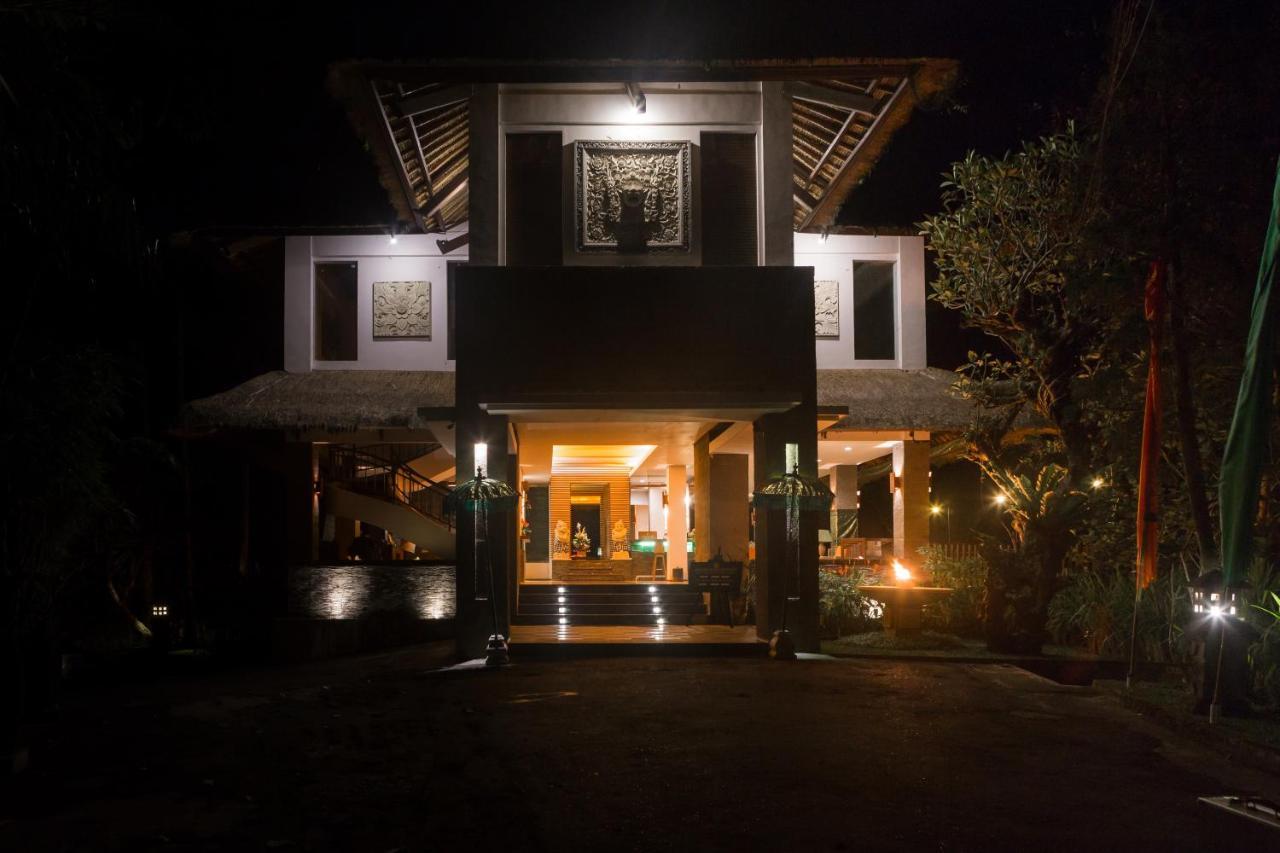 Anahata Villas&Spa Resort Ubud Dış mekan fotoğraf