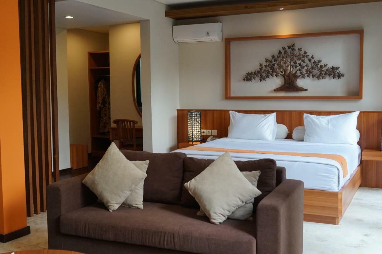 Anahata Villas&Spa Resort Ubud Dış mekan fotoğraf